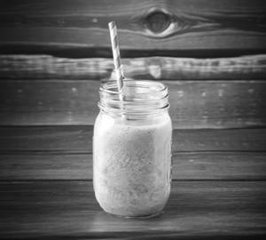 Strawberry Lassi