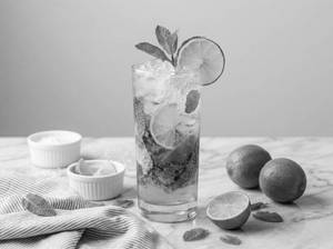Virgin Mojito