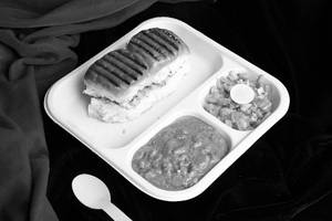 Butter Pav Bhaji
