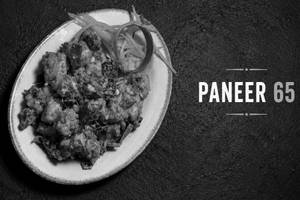 Paneer 65