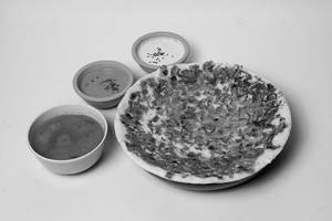 Uttapam Onion
