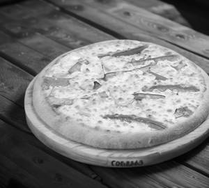 Capcicum pizza
