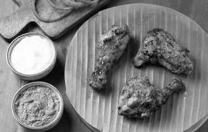 Tandoori Chicken