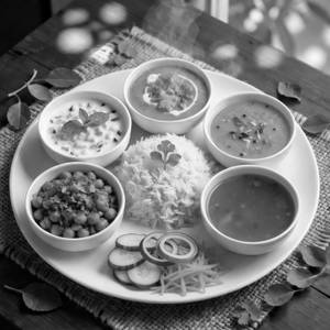 Veg Meals