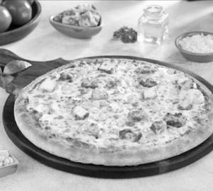 Classic Paneer Pizza [8"]