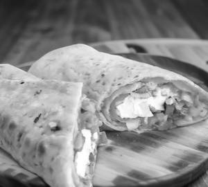 Paneer roll