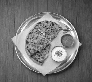 Aloo Cheese Paratha (300Gm)