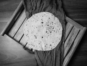 Roasted Papad