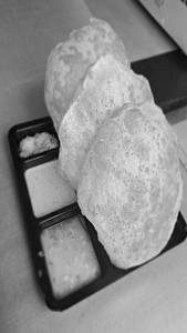Poori (3 Nos)