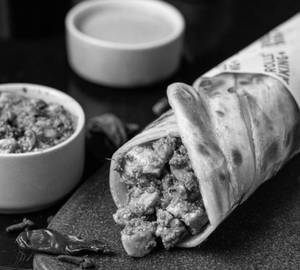 Double Egg Chicken Roll