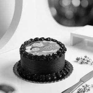 Father's Day Special Chocolate Cake - O