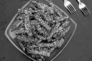 Chili Potato Gravy