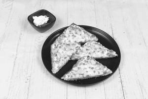 Sweetcorn Garlic Bread