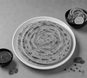 Lachha Paratha