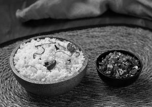 Ghee Rice With Vizhinjam Masala (only Masala)