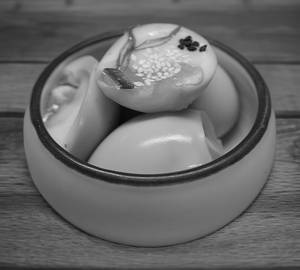 Soyu Eggs (Jammy Eggs)