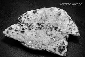 Masala Kulcha