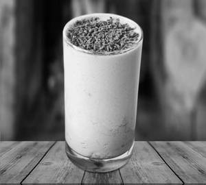 Chocolate lassi