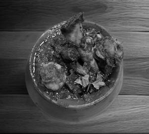 Handi Mutton Masala
