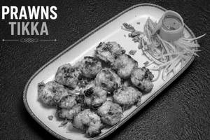 Prawns Tikka