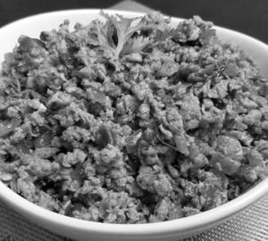 Egg Bhurji Fry