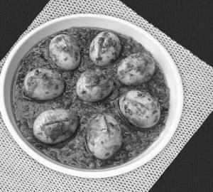 Egg dum [2 pcs]
