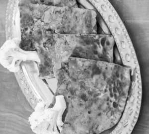 Gobhi Tawa Paratha