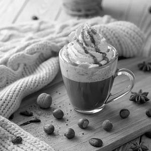 Hazelnut Hot Chocolate