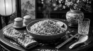 Veg Fried Rice
