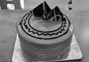Butter Scotch Classic Cake