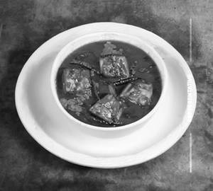 Paneer manchurian gravy