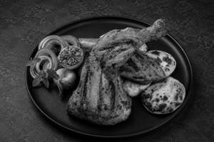 Tandoori Chicken