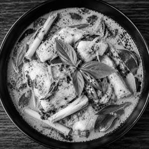 Thai Fish Sai Takrai