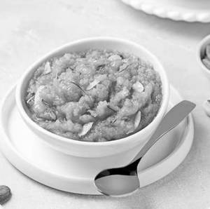 Moong Dal Halwa