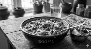 Mushroom Masala 500Ml