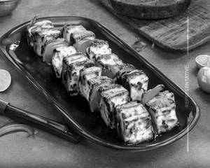 Paneer malai tikka