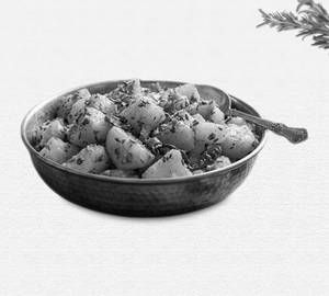 Jeera Aloo