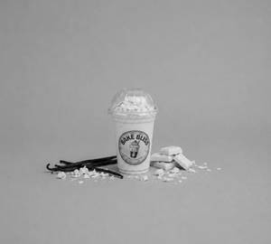 Vanilla cloud shake