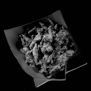 Classic Veg Salt & Pepper