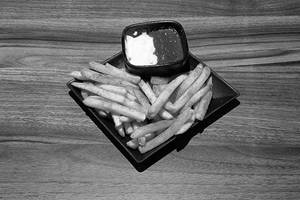Peri Peri Fries