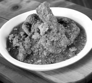 Chicken kolapuri