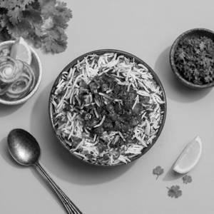 Veg Dum Biryani Mini