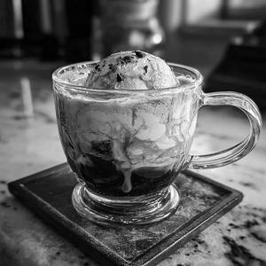 Affogato