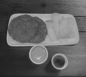 Mutton Parsi Cutlet