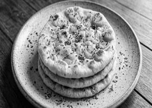 Onion Kulcha