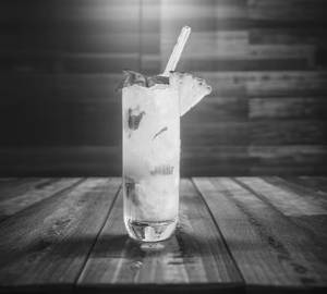 Pineapple Mojito