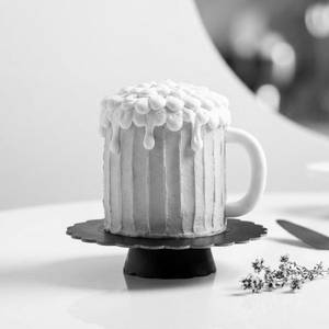 Father's Day Special Beer Mug Cake
