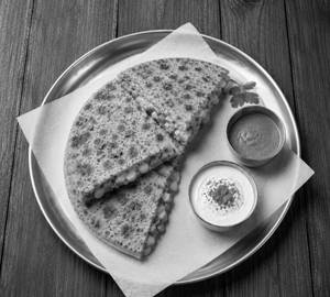 Mix Veggie Paratha (300gm)