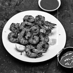 Tandoori Prawns