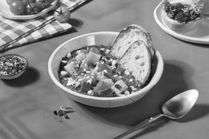 Veg  shakshuka Farmhouse